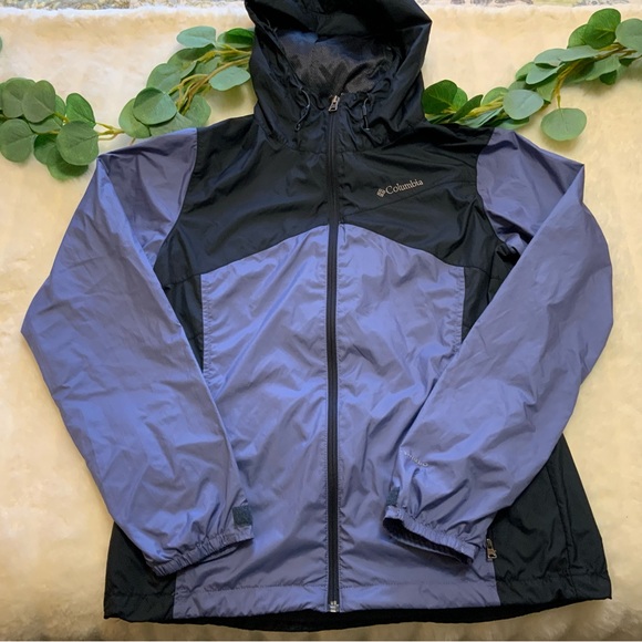 Columbia Jackets & Blazers - COLUMBIA WINDBREAKER